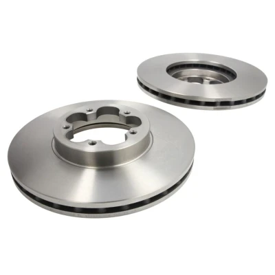Abbildung von DELPHI BG4006 Bremsscheibe 300 28 5 Belüftet geölt unbehandelt ohne Radlager, ABS Sensorring FORD: Transit Mk6 Kastenwagen, Bus