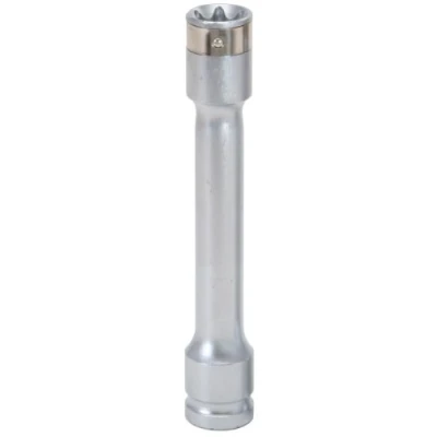Abbildung von KS TOOLS 911.4453 Steckschlüsseleinsatz DIN 3120, ISO 1174 E14 Chrom Vanadium Stahl E Profil, Außen Torx