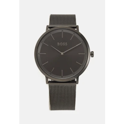 Abbildung von BOSS Skyliner Uhr, Herren, Größe: One Size, Black