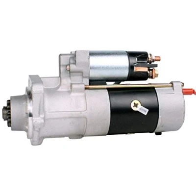 Abbildung von HELLA 8EA 012 586 361 Anlasser 24V 6kW 12 89mm