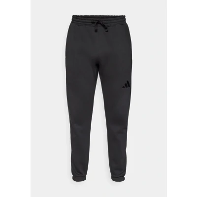 Abbildung von adidas All SZN Herren Hose, Fleece, regulär, schmal zulaufend, Größe 2XL, Schwarz
