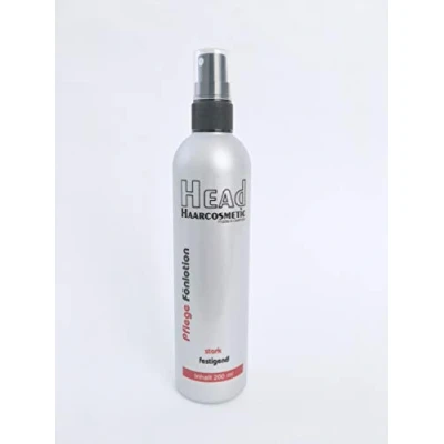 Abbildung von Head Haarcosmetic Pflege Föhnlotion stark, 1er Pack (1 x 200 ml)