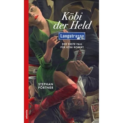 Abbildung von Köbi Der Held: erste Fall für Robert (Ein Robert)