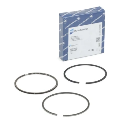Abbildung von KOLBENSCHMIDT 800110410000 Kolbenringsatz 89 NISSAN: NP300 Navara Pritsche / Fahrgestell, Pickup