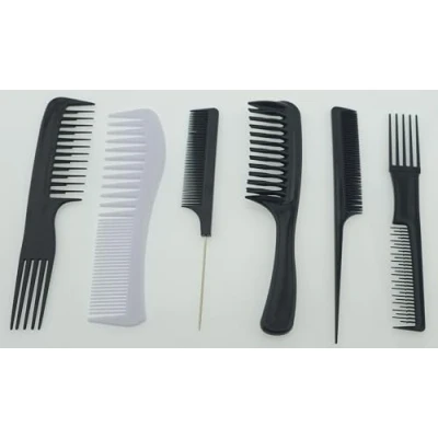 Abbildung von Kamm Set (6 er Set)