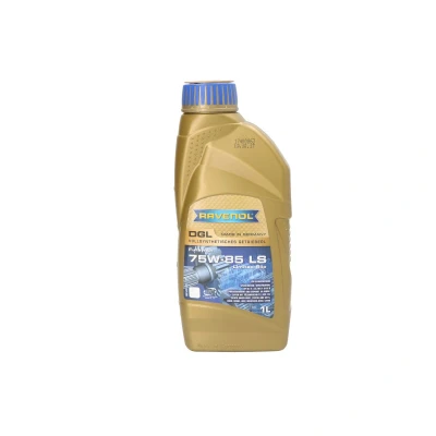 Abbildung von RAVENOL Extreme Pressure Grease EPG 3 1221107 001 01 999 Getriebeöl SAE 75W 85 Vollsynthetiköl 1