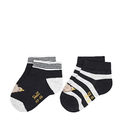 Abbildung von Steiff Haussocken Socken 2er Pack GOTS + Strumphosen