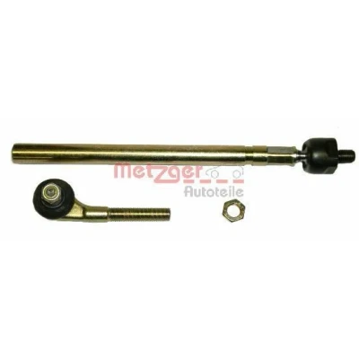 Abbildung von METZGER 56014502 Spurstange Vorderachse rechts KIT + PEUGEOT: 307 CC, Kombi, SW, CITROËN: C4 Picasso 1, I Grand Picasso, Schrägheck