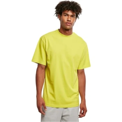Abbildung von Urban Classics TALL Tshirt basic, Herren, Größe: Medium, Electric