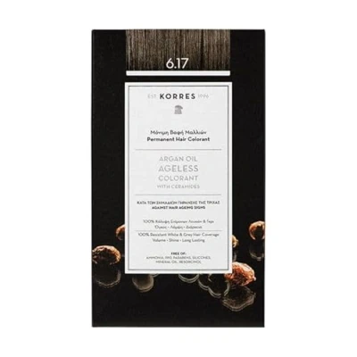Abbildung von Korres Arganöl Ageless Colorant 6.17 Dunkelblond