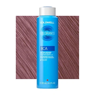 Abbildung von Goldwell Colorance cool hell aschblond 8 CA 120 ml