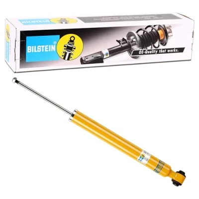 Abbildung von BILSTEIN B8 Offroad 24 197243 Stoßdämpfer Hinterachse Gasdruck Einrohr Dämpfer nicht federtragend unten Auge, oben Stift MERCEDES BENZ: CLS Coupe