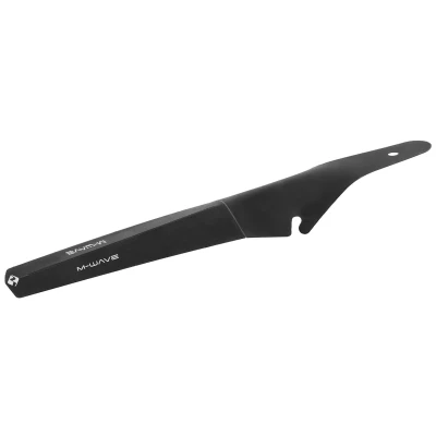 Abbildung von Faltbarer Hinterradschutzblech M Wave Mud Max Flex R Clip on