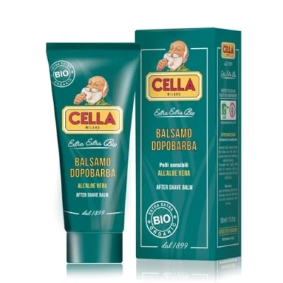 Abbildung von Cella Milano Organic After Shave Balm 100 ml