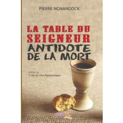 Abbildung von la Table du Seigneur: Antidote de mort