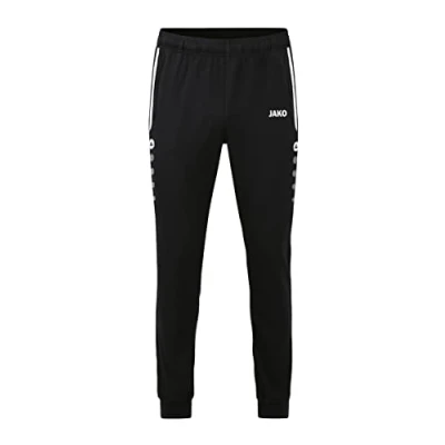 Abbildung von JAKO Allround Unisex Jogginghose für Kinder, Größe: 140, Schwarz