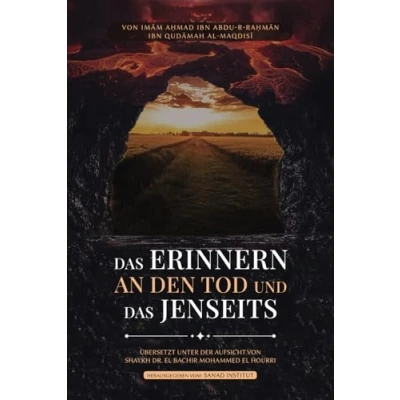 Abbildung von das Erinnern an den Tod und Jenseits