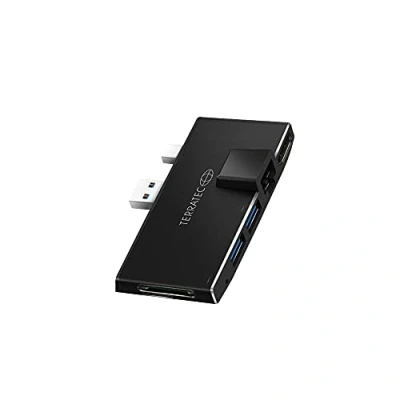 Abbildung von TerraTec Connect Pro2 Microsoft Surface Pro Adapter Kartenleser