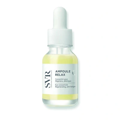 Abbildung von SVR Serum Ampoule Relax Nacht