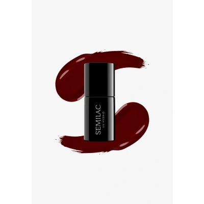 Abbildung von Semilac UV GEL Polish Nagellack, Größe: 7 ml, Espresso