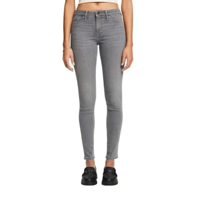 Abbildung von Esprit Jeans Skinny Fit, Damen, Größe: 30x32, Grey light washed