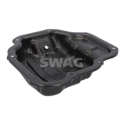 Abbildung von SWAG 33 11 0844 Ölwanne mit einer Ölablassschraube Dichtring NISSAN: Qashqai / Qashqai+2 I, MICRA 3, Note I