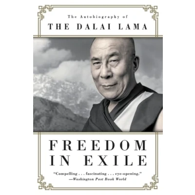 Abbildung von FREEDOM EXILE: The Autobiography of Dalai Lama