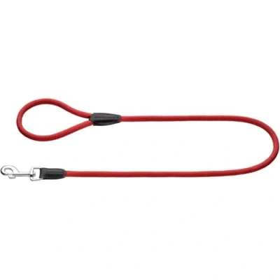 Abbildung von Hunter Fhrleine Freestyle Nylon Rund Rot Hundeleine 110x1.0 cm...