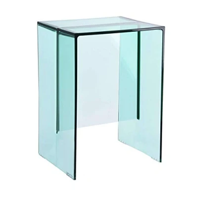 Abbildung von Kartell Max Beam Hocker/Beistelltisch, Plastik, grün, 27 x 33 47 cm