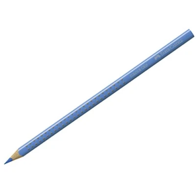 Abbildung von 12 x Faber Castell Farbstift Colour Grip ultramarin hell