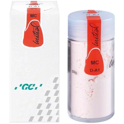 Abbildung von GC Initial MC Dentin 50g DA1 50 g Pulver