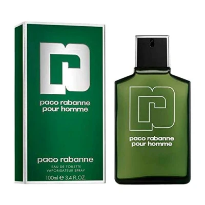 Abbildung von Paco Rabanne Eau de Cologne für Männer 1er Pack (1x 100 ml)