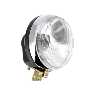 Abbildung von Scheinwerfer für Simson S51, S50, S70 Halogen Optik