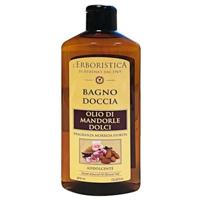 Abbildung von ERBORISTICA Doccia Mousse MANDORLE DOLCI 400 Ml. Seifen und Kosmetika