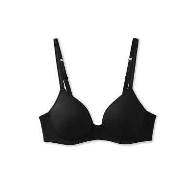 Abbildung von Calida Spacer Triangel BH, Damen, Größe: 80D, Black