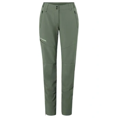 Abbildung von Vaude Elope Outdoorhose, Damen, Größe: 34, Agave