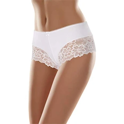 Abbildung von Merry Style Hüftslip Damen Boxershorts MSGAB107 (1 St)
