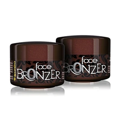 Abbildung von Soleo Satisfaction Face Bronzer, 2er Pack (2 x 15 ml)
