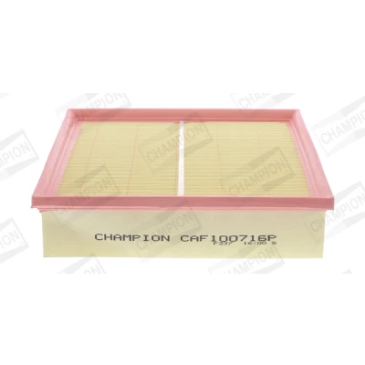 Abbildung von CHAMPION CAF100716P Luftfilter 58 262 246, 240 Filtereinsatz OPEL: Omega B Caravan, Limousine