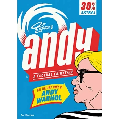 Abbildung von Andy: The Life and Times of Andy Warhol (Art Masters)