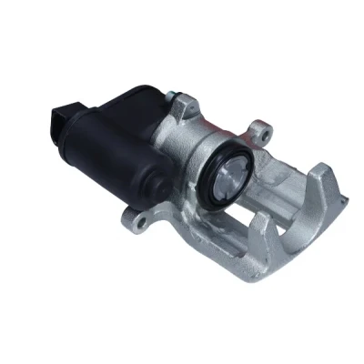 Abbildung von MAXGEAR 82 0834 Bremssattel Gusseisen Hinterachse rechts mit Elektromotor FORD: S Max Mk1, Galaxy Mk2 MPV, VOLVO: V60 I, V70 3, S60 II