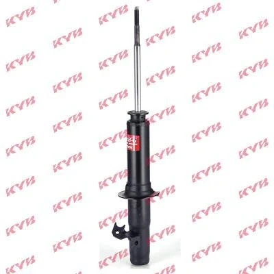 Abbildung von KYB Excel G 341234 Stoßdämpfer Vorderachse links Gasdruck Zweirohr federtragender Dämpfer oben Stift HONDA: CIVIC 6 Hatchback, Fastback