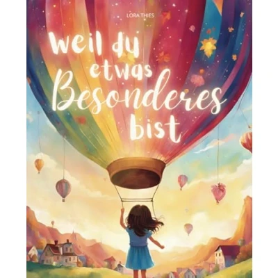 Abbildung von Weil du etwas Besonderes bist: eine inspirierende Geschichte für Mädchen über Mut, innere Stärke, Freundschaft und die Kraft, Träume wahr werden zu lassen