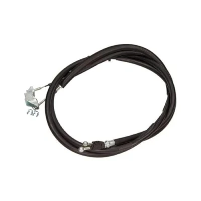 Abbildung von MAXGEAR 32 0478 Handbremsseil Hinterachse 1735, 1550 Scheibenbremse OPEL: Astra H Caravan, Classic Caravan