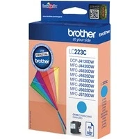 Abbildung von Brother LC 223 Patrone Cyan