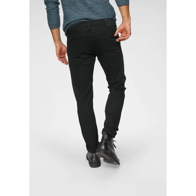 Abbildung von Jack &amp; Jones Jeans Slim Fit, Herren, Größe: 31x34, Black denim