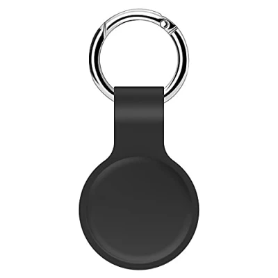 Abbildung von CoverKingz Schlüsselanhänger für Apple AirTags 2021 Air Tag Cover Hülle