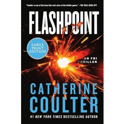 Abbildung von Flashpoint: An FBI Thriller