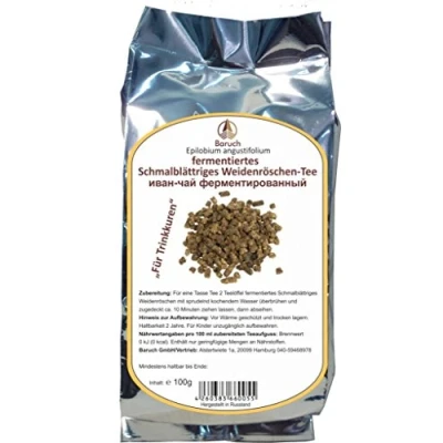Abbildung von Schmalblaettriges Weidenroeschen fermentiert (Epilobium angustifolium) 100g