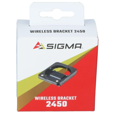 Abbildung von Fahrradcomputer Halterung Sigma 2450 STS Drahtlos